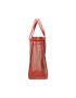 Tommy Jeans Дамска чанта Tjw Summer Vacation Tote Mesh AW0AW15123 Червен - Pepit.bg