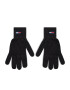 Tommy Jeans Дамски ръкавици Tjw Ess Flag Glove AW0AW10704 Черен - Pepit.bg