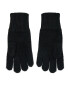 Tommy Jeans Дамски ръкавици Tjw Cosy Knit Gloves AW0AW15481 Черен - Pepit.bg