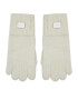 Tommy Jeans Дамски ръкавици Tjw Cosy Knit Gloves AW0AW15481 Екрю - Pepit.bg