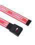 Tommy Jeans Детски колан Webbing Belt AU0AU01627 Розов - Pepit.bg