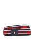 Tommy Jeans Детски колан Webbing Belt AU0AU01627 Тъмносин - Pepit.bg