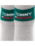 Tommy Jeans Дълги чорапи unisex 701220288 Сив - Pepit.bg