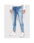 Tommy Jeans Дънки Austin DM0DM09555 Син Slim Fit - Pepit.bg