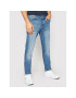 Tommy Jeans Дънки Austin DM0DM10811 Син Tapered Fit - Pepit.bg