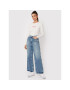 Tommy Jeans Дънки Claire DW0DW13585 Син Wide Leg - Pepit.bg