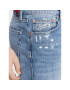 Tommy Jeans Дънки Dad DM0DM15601 Син Regular Fit - Pepit.bg