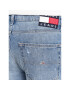 Tommy Jeans Дънки Dad DM0DM15601 Син Regular Fit - Pepit.bg
