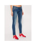 Tommy Jeans Дънки DW0DW03978 Тъмносин Slim Fit - Pepit.bg
