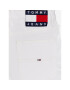 Tommy Jeans Дънки DW0DW15502 Бял Mom Fit - Pepit.bg