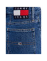 Tommy Jeans Дънки DW0DW15740 Син Mom Fit - Pepit.bg