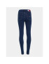 Tommy Jeans Дънки DW0DW16007 Тъмносин Skinny Fit - Pepit.bg