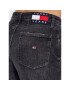 Tommy Jeans Дънки DW0DW16021 Черен Mom Fit - Pepit.bg