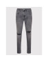 Tommy Jeans Дънки Finley DM0DM12093 Сив Super Skinny Fit - Pepit.bg