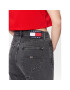 Tommy Jeans Дънки Harper DW0DW15503 Черен Relaxed Fit - Pepit.bg