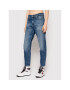 Tommy Jeans Дънки Izzie DW0DW10905 Син Straight Fit - Pepit.bg