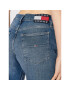 Tommy Jeans Дънки Izzie DW0DW10905 Син Straight Fit - Pepit.bg