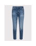 Tommy Jeans Дънки Izzie DW0DW10905 Син Straight Fit - Pepit.bg