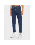 Tommy Jeans Дънки Izzie DW0DW14829 Тъмносин Skinny Ankle Fit - Pepit.bg