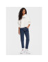 Tommy Jeans Дънки Izzie DW0DW14829 Тъмносин Skinny Ankle Fit - Pepit.bg