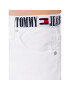 Tommy Jeans Дънки Izzie DW0DW15529 Бял Slim Fit - Pepit.bg