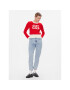 Tommy Jeans Дънки Izzie Hgh Sl Ank Cg4114 DW0DW17453 Син Slim Fit - Pepit.bg