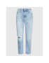 Tommy Jeans Дънки Julie DW0DW12364 Син Straight Fit - Pepit.bg