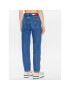 Tommy Jeans Дънки Julie DW0DW15738 Син Straight Fit - Pepit.bg