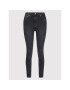 Tommy Jeans Дънки Melany DW0DW10844 Черен Super Skinny Fit - Pepit.bg