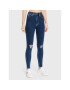 Tommy Jeans Дънки Melany DW0DW14104 Тъмносин Super Skinny Fit - Pepit.bg