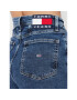 Tommy Jeans Дънки DW0DW13350 Тъмносин Mom Fit - Pepit.bg