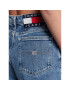 Tommy Jeans Дънки Mom Jean DW0DW14785 Син Relaxed Fit - Pepit.bg