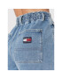 Tommy Jeans Дънки Mom Jog Jean DW0DW13771 Син Mom Fit - Pepit.bg