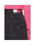 Tommy Jeans Дънки Mom Slim Uh Cg4181 DW0DW17694 Черен Slim Fit - Pepit.bg