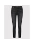 Tommy Jeans Дънки Nora DW0DW10300 Черен Skinny Fit - Pepit.bg