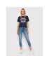 Tommy Jeans Дънки Nora DW0DW11607 Син Skinny Fit - Pepit.bg