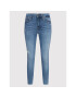 Tommy Jeans Дънки Nora DW0DW11607 Син Skinny Fit - Pepit.bg