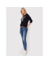 Tommy Jeans Дънки Nora DW0DW13353 Тъмносин Skinny Fit - Pepit.bg