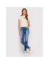 Tommy Jeans Дънки Nora DW0DW13383 Син Skinny Fit - Pepit.bg