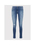 Tommy Jeans Дънки Nora DW0DW13383 Син Skinny Fit - Pepit.bg