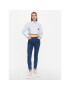 Tommy Jeans Дънки Nora DW0DW15742 Тъмносин Skinny Fit - Pepit.bg