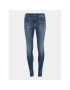 Tommy Jeans Дънки Nora DW0DW16039 Тъмносин Skinny Fit - Pepit.bg