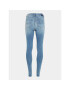 Tommy Jeans Дънки Nora DW0DW16043 Син Skinny Fit - Pepit.bg