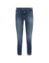 Tommy Jeans Дънки Nora Mid Rise Ankle DW0DW07500 Тъмносин Skinny Fit - Pepit.bg