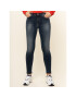 Tommy Jeans Дънки Nora Mid Rise DW0DW074991 Тъмносин Skinny Fit - Pepit.bg