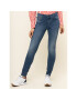 Tommy Jeans Дънки Nora Mid Rise DW0DW07513 Син Skinny Fit - Pepit.bg