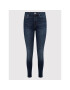 Tommy Jeans Дънки Nora Mid Rise DW0DW10867 Тъмносин Skinny Fit - Pepit.bg