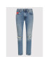 Tommy Jeans Дънки Scanton DM0DM11892 Син Slim Fit - Pepit.bg