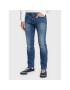 Tommy Jeans Дънки Scanton DM0DM15558 Син Slim Fit - Pepit.bg