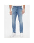 Tommy Jeans Дънки Scanton Slim Ah1236 DM0DM18138 Тъмносин Slim Fit - Pepit.bg